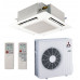 Кассетная сплит-система SLZ-KF60VA/SUZ-KA60VA Mitsubishi Electric 