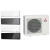 DESIGN Inverter MSZ-EF25VEWx4/MXZ-4E83VAHZ