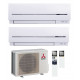 STANDART Inverter MSZ-SF25VEx2/MXZ-2E53VAHZ