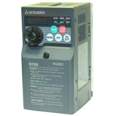 FR-D720S-008SC-EC (1ф, 220В, 0.1 кВт)