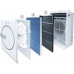 Комплект фильтров M485D4106 для очистителя воздуха серии Fresh Home Mitsubishi Electric