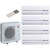 STANDART Inverter MSZ-SF25VEx4/MXZ-4E83VAHZ