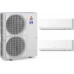 Настенная сплит-система PKA-M50HAL.TH-ERx2/PUHZ-SHW112VHAR4 Mitsubishi Electric 