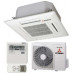Кассетная сплит-система PLA-ZRP100BA/PUHZ-SHW112YHA Mitsubishi Electric 